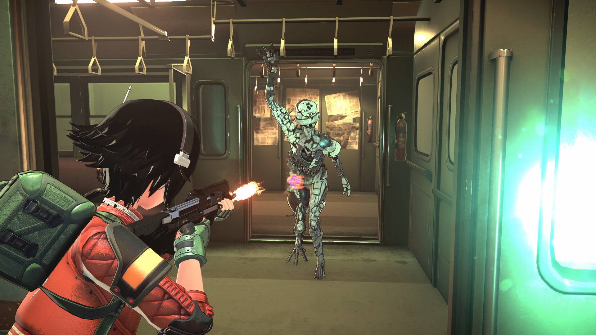 ANOMALITH Game screenshot