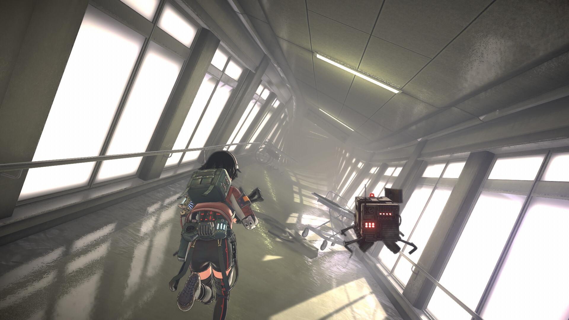 ANOMALITH Game screenshot