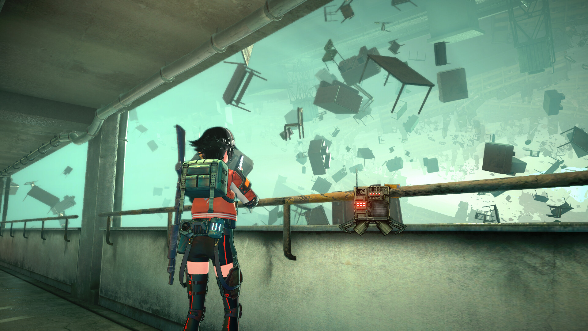 ANOMALITH Game screenshot