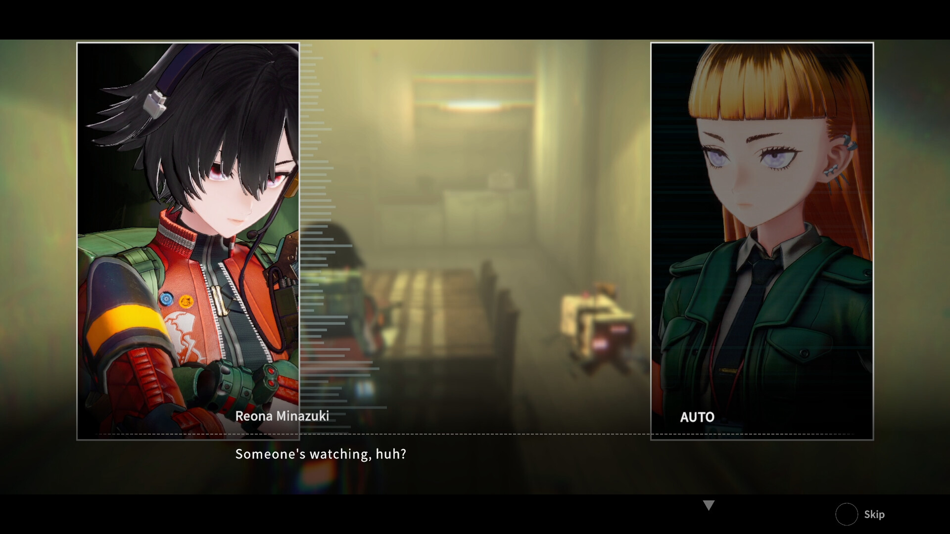ANOMALITH Game screenshot